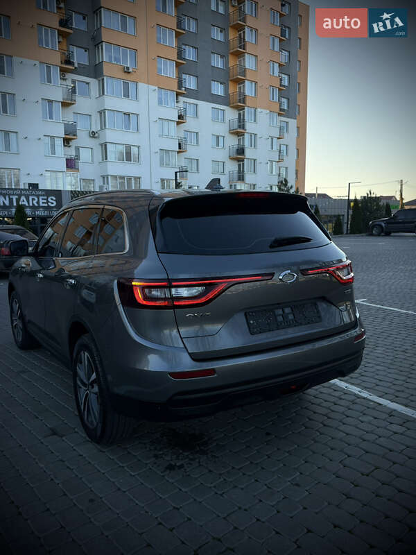 Позашляховик / Кросовер Samsung QM6 2017 в Вінниці фото 30 Позашляховик / Кросовер Samsung QM6 2017 в Вінниці