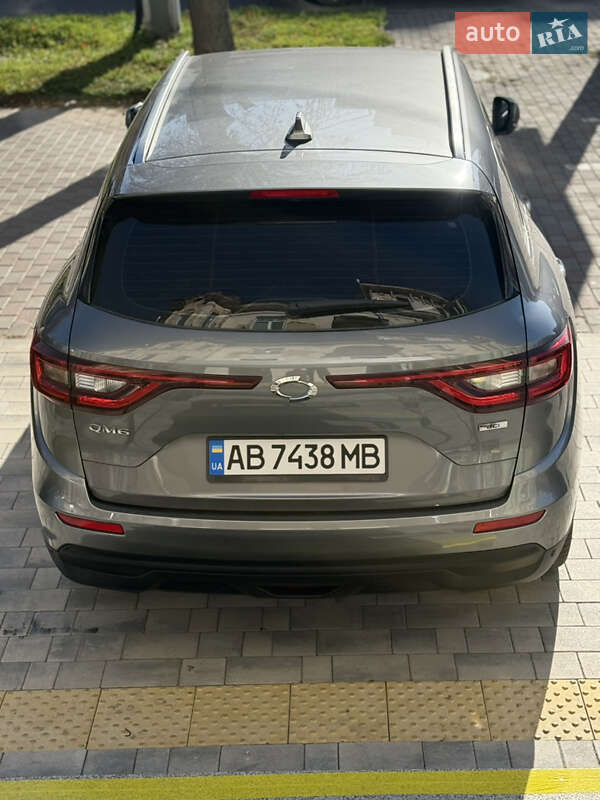 Позашляховик / Кросовер Samsung QM6 2017 в Вінниці фото 2 Позашляховик / Кросовер Samsung QM6 2017 в Вінниці