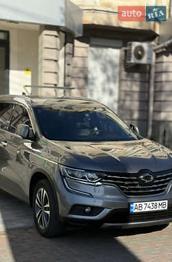 Позашляховик / Кросовер Samsung QM6 2017 в Вінниці