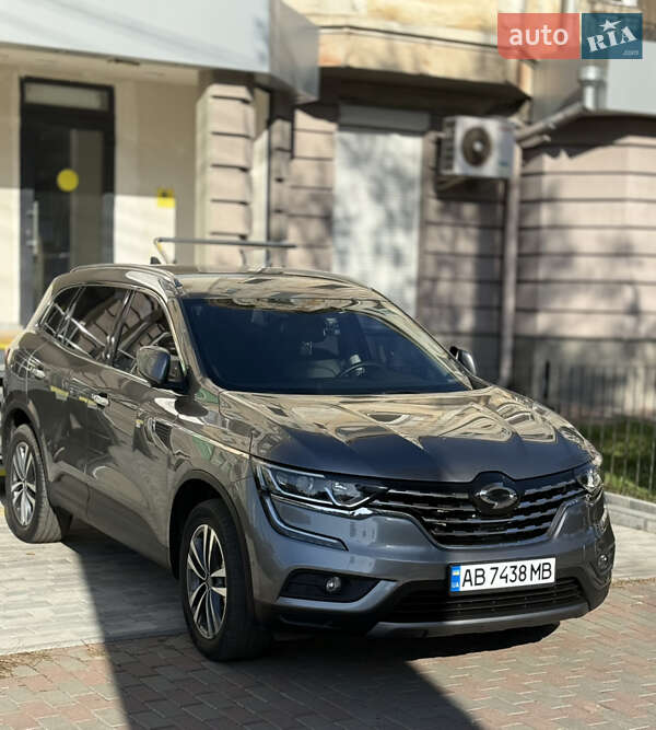 Позашляховик / Кросовер Samsung QM6 2017 в Вінниці фото Позашляховик / Кросовер Samsung QM6 2017 в Вінниці