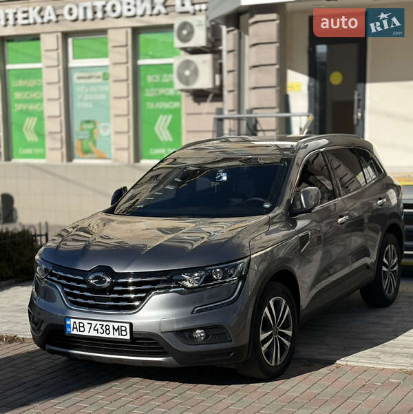 Позашляховик / Кросовер Samsung QM6 2017 в Вінниці фото 9 Позашляховик / Кросовер Samsung QM6 2017 в Вінниці