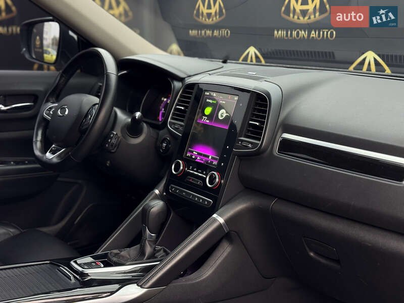 Позашляховик / Кросовер Samsung QM6 2017 в Києві