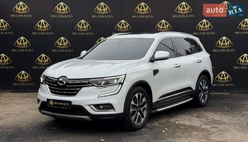 Позашляховик / Кросовер Samsung QM6 2017 в Києві