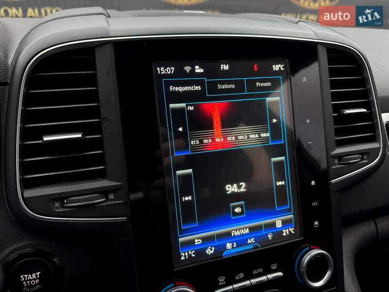 Позашляховик / Кросовер Samsung QM6 2017 в Києві