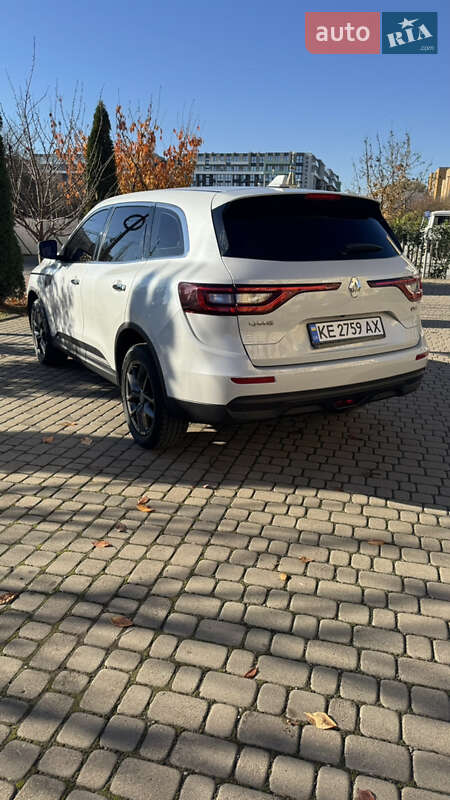 Внедорожник / Кроссовер Samsung QM6 2016 в Ужгороде фото 7 Внедорожник / Кроссовер Samsung QM6 2016 в Ужгороде