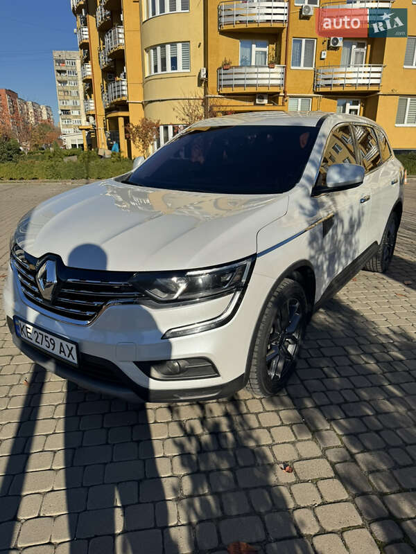 Внедорожник / Кроссовер Samsung QM6 2016 в Ужгороде фото 4 Внедорожник / Кроссовер Samsung QM6 2016 в Ужгороде