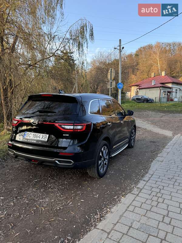 Позашляховик / Кросовер Samsung QM6 2017 в Львові