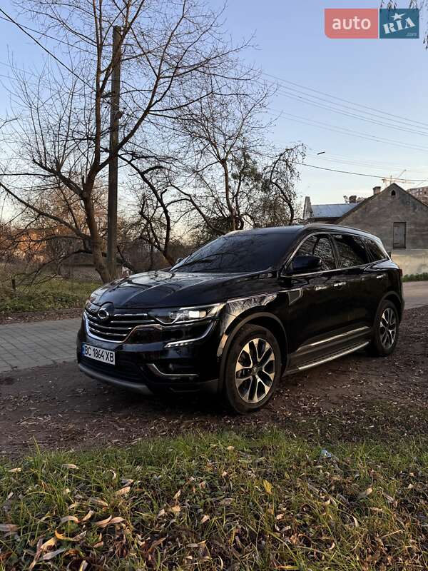 Позашляховик / Кросовер Samsung QM6 2017 в Львові