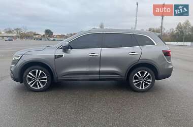 Внедорожник / Кроссовер Samsung QM6 2017 в Киеве