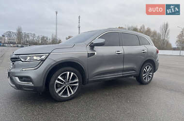 Внедорожник / Кроссовер Samsung QM6 2017 в Киеве