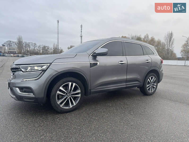 Позашляховик / Кросовер Samsung QM6 2017 в Києві фото 4 Позашляховик / Кросовер Samsung QM6 2017 в Києві