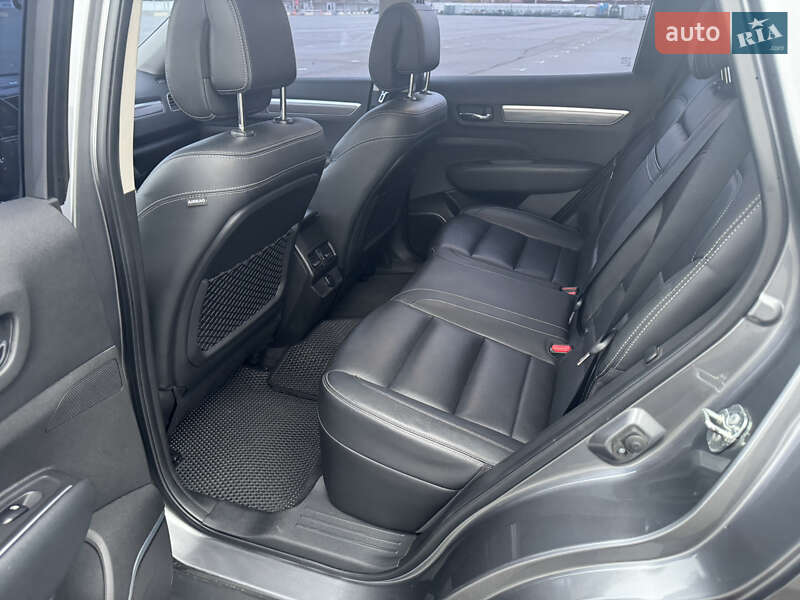 Позашляховик / Кросовер Samsung QM6 2017 в Києві фото 12 Позашляховик / Кросовер Samsung QM6 2017 в Києві