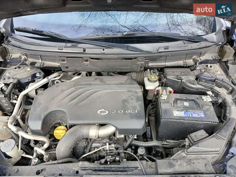 Позашляховик / Кросовер Samsung QM6 2016 в Києві