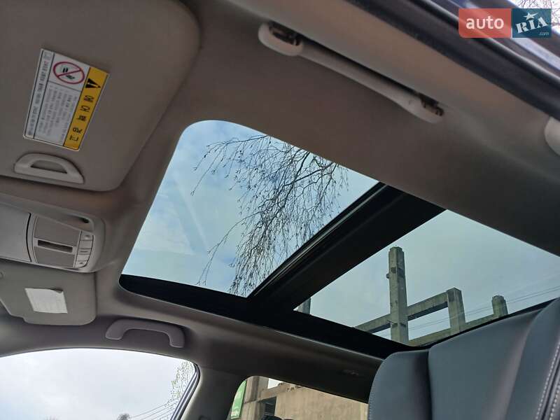 Позашляховик / Кросовер Samsung QM6 2016 в Києві