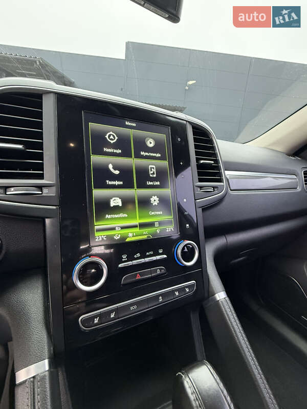 Внедорожник / Кроссовер Samsung QM6 2017 в Виннице