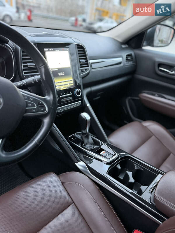 Внедорожник / Кроссовер Samsung QM6 2018 в Киеве фото 7 Внедорожник / Кроссовер Samsung QM6 2018 в Киеве