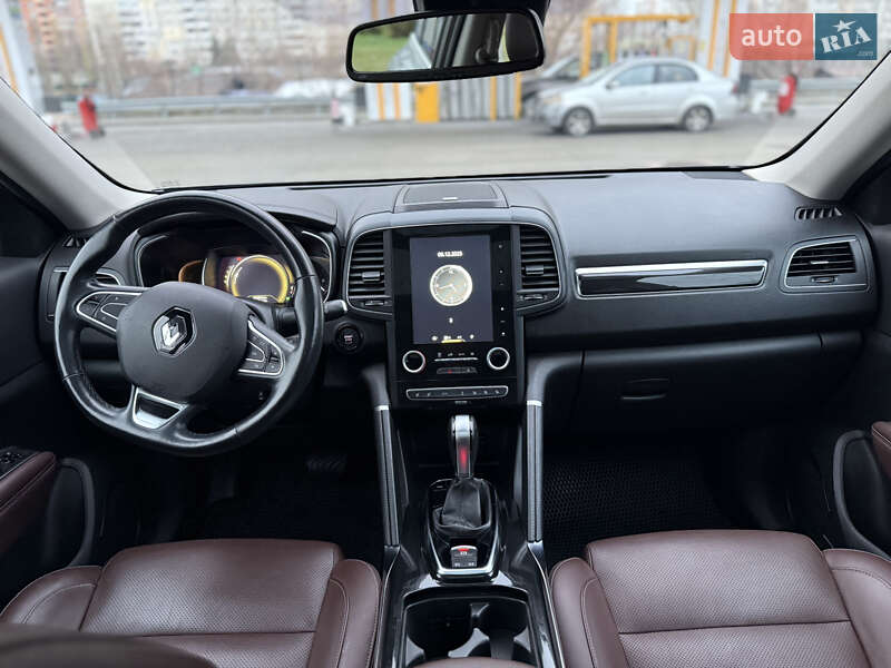 Внедорожник / Кроссовер Samsung QM6 2018 в Киеве фото 11 Внедорожник / Кроссовер Samsung QM6 2018 в Киеве