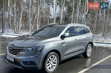 Позашляховик / Кросовер Samsung QM6 2017 в Києві