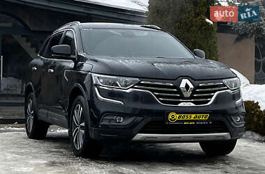 Позашляховик / Кросовер Samsung QM6 2018 в Львові