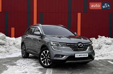 Внедорожник / Кроссовер Samsung QM6 2017 в Киеве