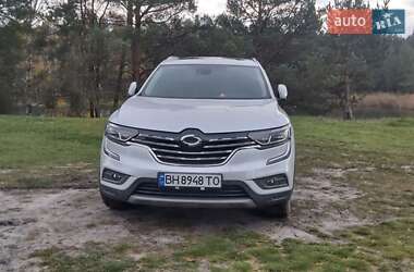 Позашляховик / Кросовер Samsung QM6 2016 в Одесі