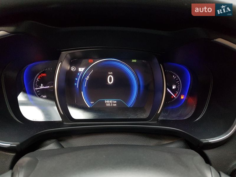 Позашляховик / Кросовер Samsung QM6 2017 в Лозовій