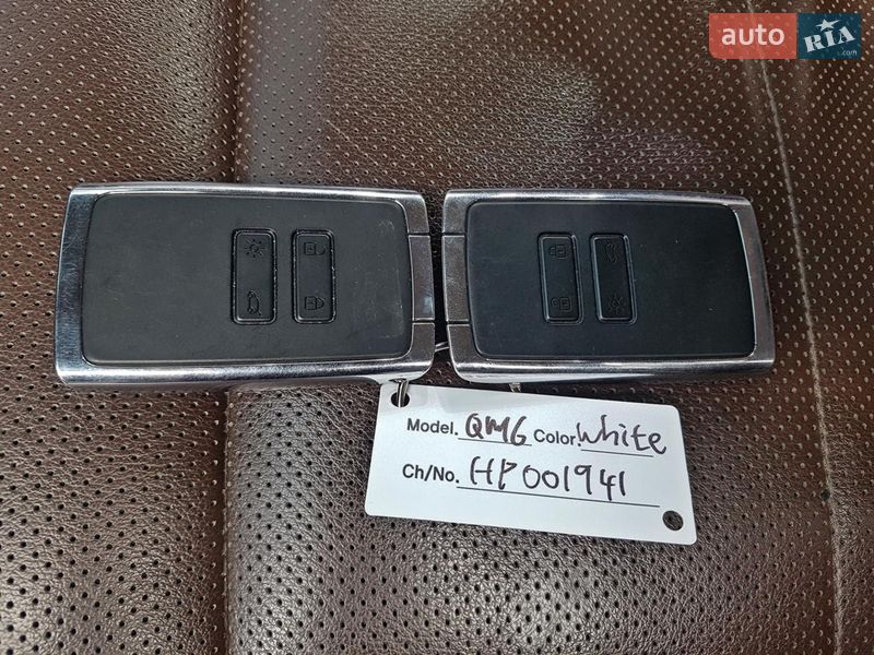 Позашляховик / Кросовер Samsung QM6 2017 в Лозовій