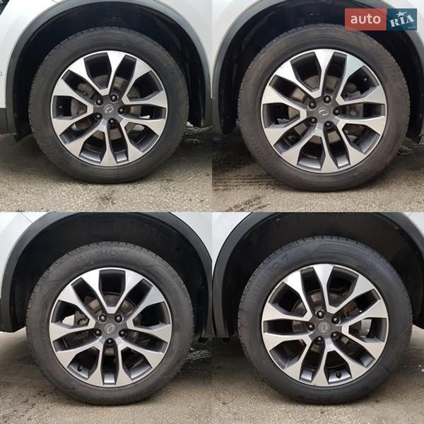 Позашляховик / Кросовер Samsung QM6 2017 в Лозовій