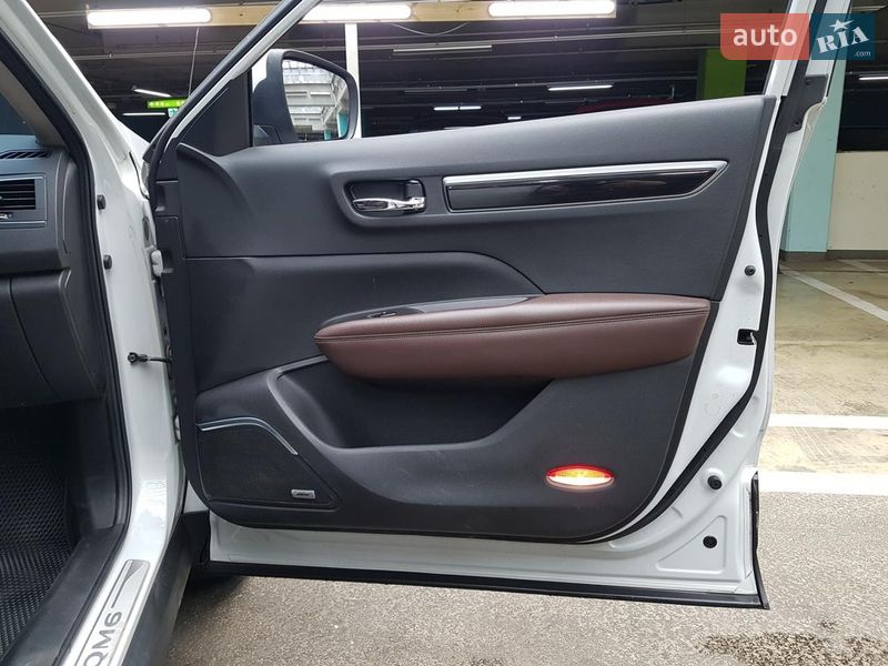 Позашляховик / Кросовер Samsung QM6 2017 в Лозовій