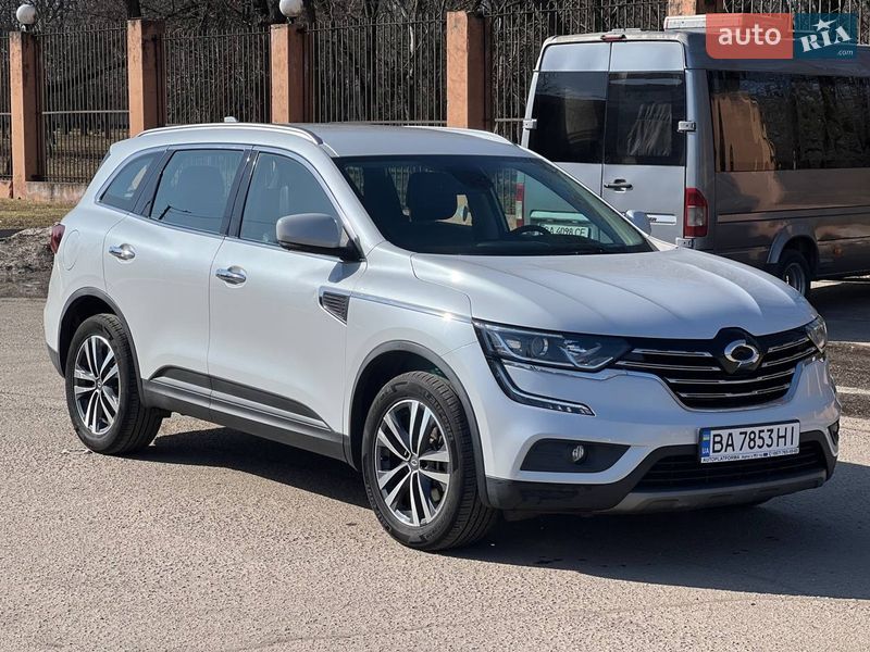 Внедорожник / Кроссовер Samsung QM6 2017 в Кропивницком фото 7 Внедорожник / Кроссовер Samsung QM6 2017 в Кропивницком