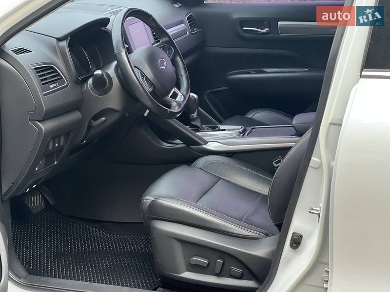 Внедорожник / Кроссовер Samsung QM6 2017 в Кропивницком фото 24 Внедорожник / Кроссовер Samsung QM6 2017 в Кропивницком