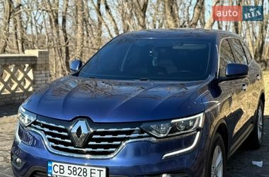 Внедорожник / Кроссовер Samsung QM6 2019 в Чернигове