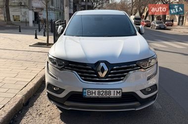 Позашляховик / Кросовер Samsung QM6 2018 в Одесі