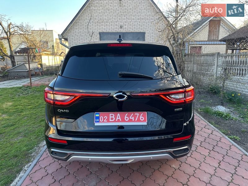 Внедорожник / Кроссовер Samsung QM6 2018 в Виннице фото 6 Внедорожник / Кроссовер Samsung QM6 2018 в Виннице