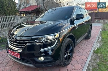 Внедорожник / Кроссовер Samsung QM6 2018 в Виннице