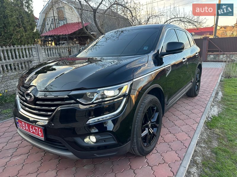 Внедорожник / Кроссовер Samsung QM6 2018 в Виннице фото Внедорожник / Кроссовер Samsung QM6 2018 в Виннице