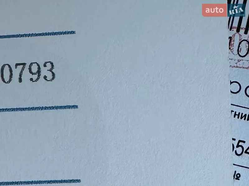 Внедорожник / Кроссовер Samsung QM6 2018 в Виннице документ 2 фото Внедорожник / Кроссовер Samsung QM6 2018 в Виннице документ