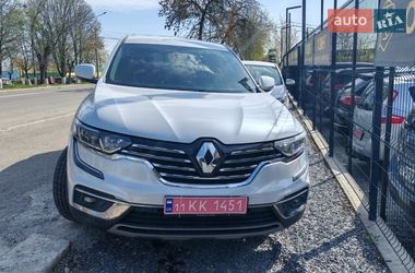 Позашляховик / Кросовер Samsung QM6 2019 в Рівному