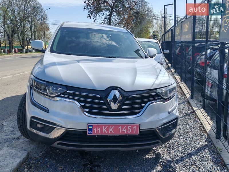 Позашляховик / Кросовер Samsung QM6 2019 в Рівному