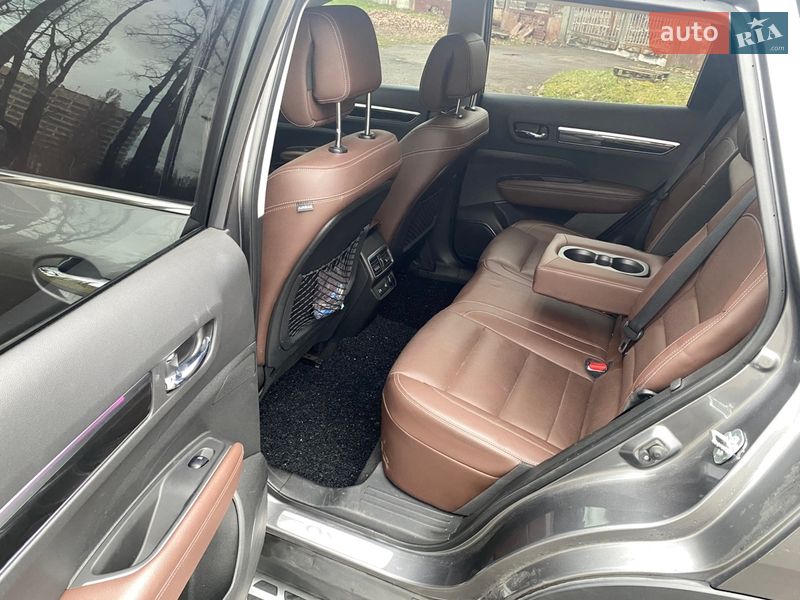 Внедорожник / Кроссовер Samsung QM6 2019 в Сумах фото 11 Внедорожник / Кроссовер Samsung QM6 2019 в Сумах