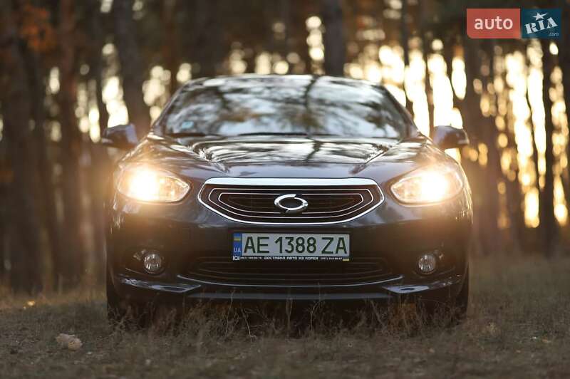 Седан Samsung SM3 2015 в Днепре