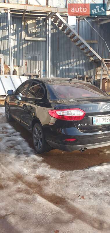 Седан Samsung SM3 2009 в Киеве фото 2 Седан Samsung SM3 2009 в Киеве