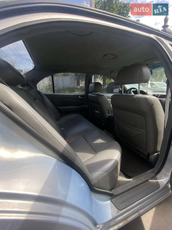 Седан Samsung SM3 2003 в Вишневому