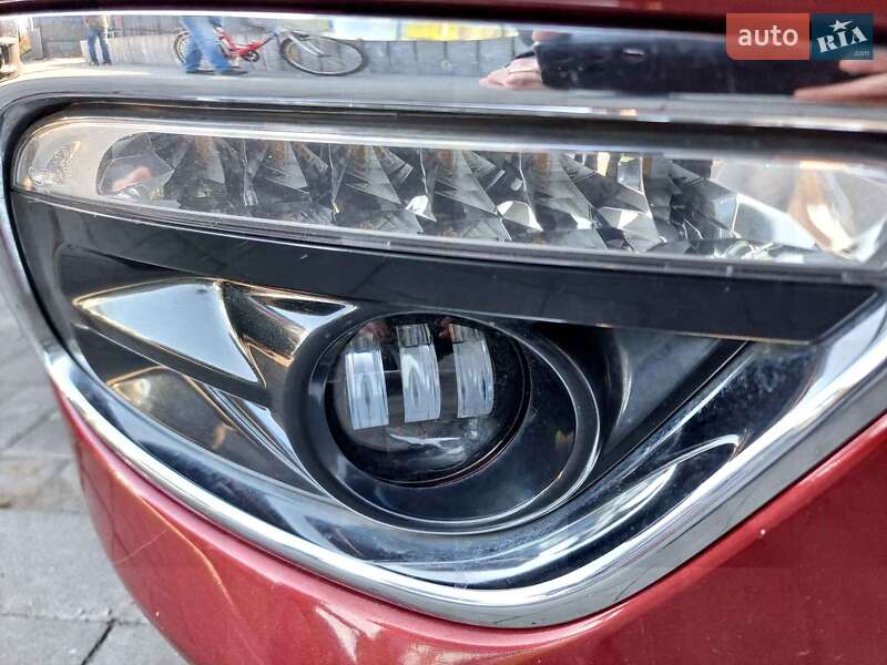 Седан Samsung SM3 2014 в Павлограде