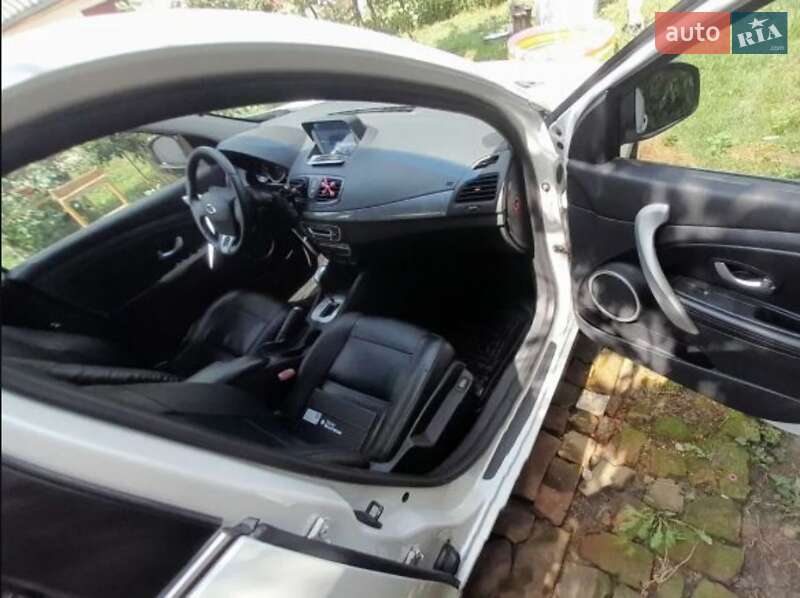 Седан Samsung SM3 2012 в Куликовке