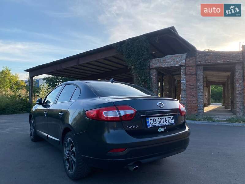 Седан Samsung SM3 2014 в Чернигове