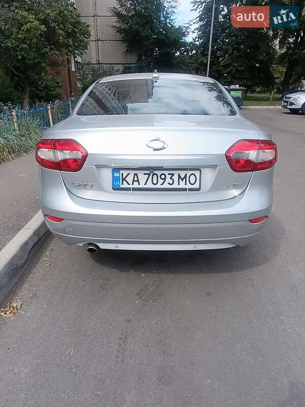 Седан Samsung SM3 2014 в Києві