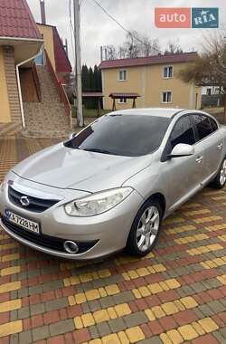Седан Samsung SM3 2009 в Василькові
