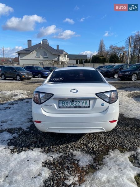 Седан Samsung SM3 2019 в Хмельницком