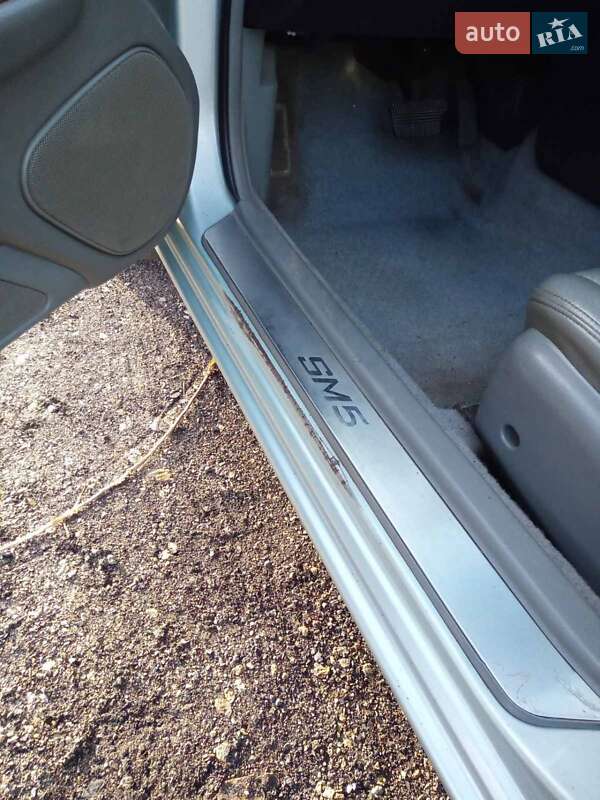 Седан Samsung SM5 2004 в Павлограді